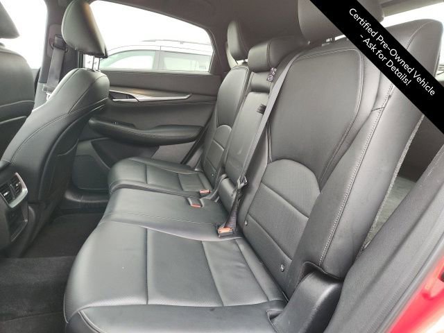 Certified 2023 INFINITI QX55 Essential image 28
