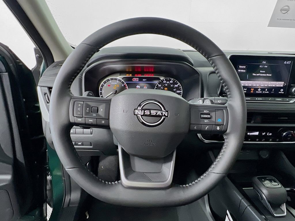 New 2026 Nissan Rogue SV image 10