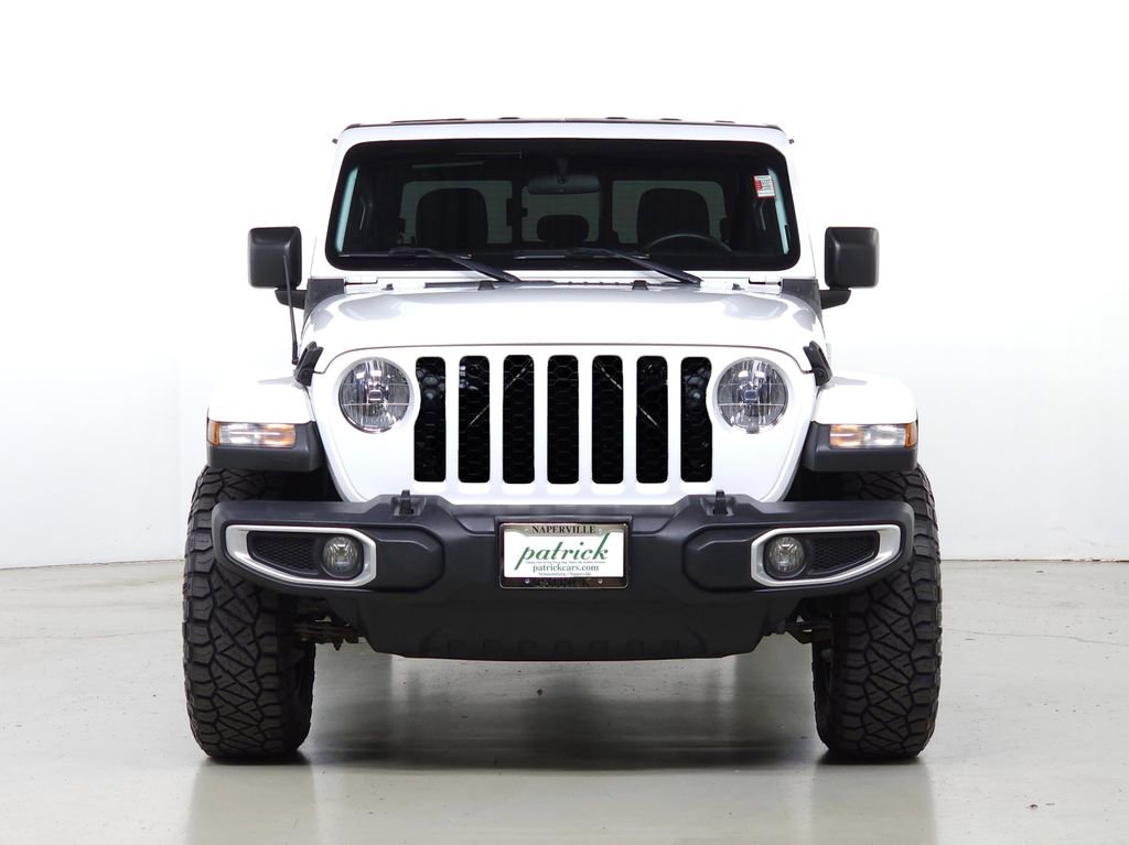 Used 2020 Jeep Gladiator Sport w/ Quick Order Package 24S image 11