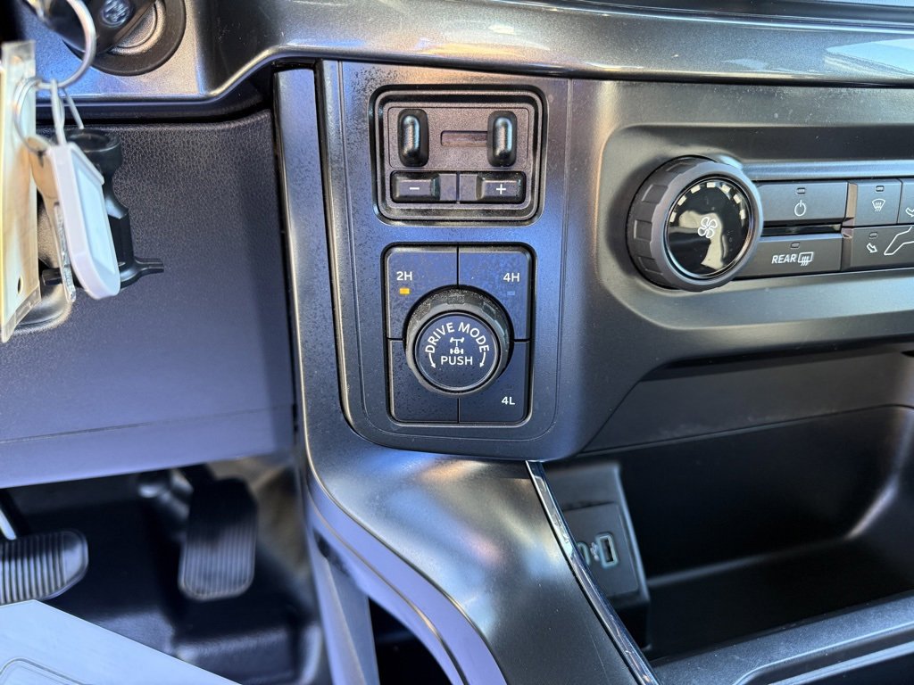 Used 2022 Ford F150 XL w/ STX Appearance Package image 25