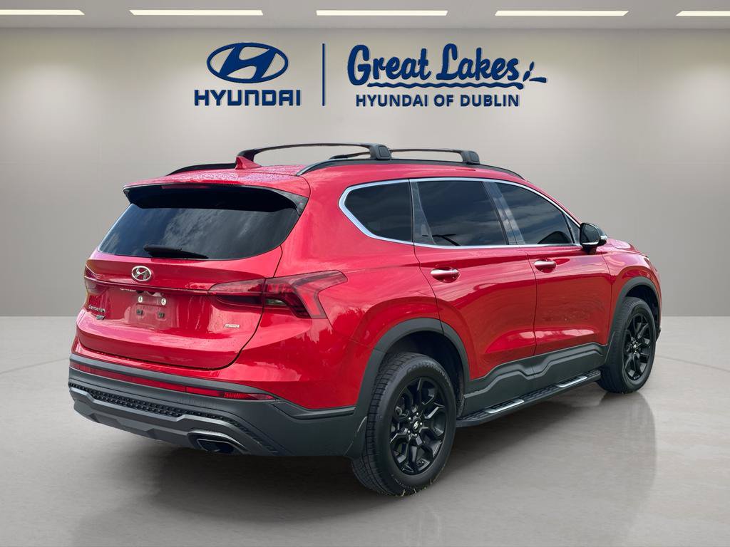 Used 2023 Hyundai Santa Fe XRT AWD/4WD image 5