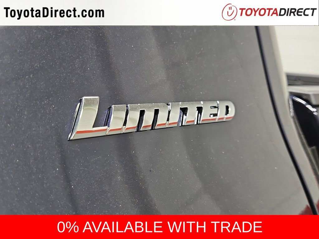 New 2026 Toyota Tundra Limited AWD/4WD image 4