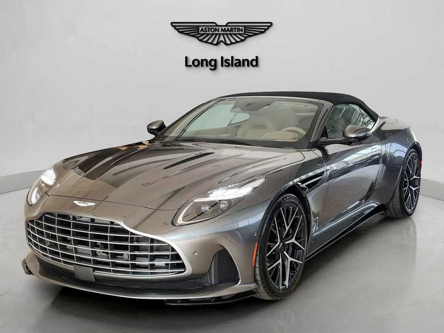 New 2026 Aston Martin DB12 Convertible RWD image 48