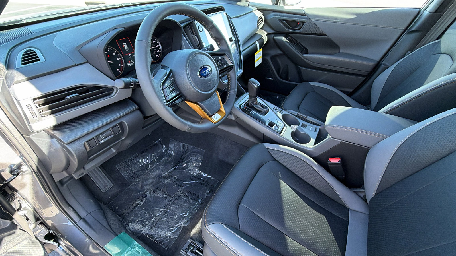 New 2026 Subaru Crosstrek 2.5i Wilderness w/ Crosstrek Mirror Package image 10