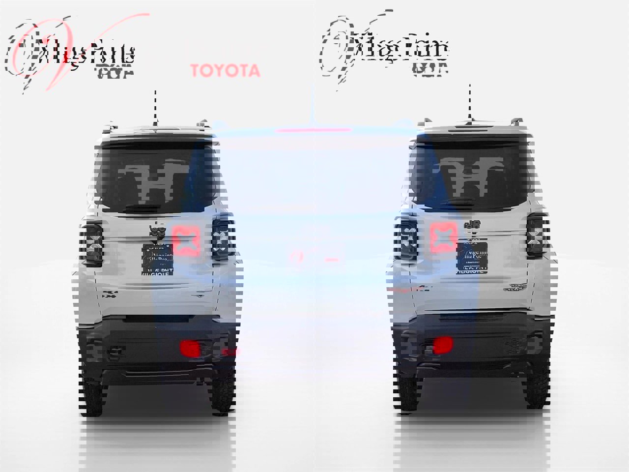 Used 2016 Jeep Renegade Trailhawk image 5