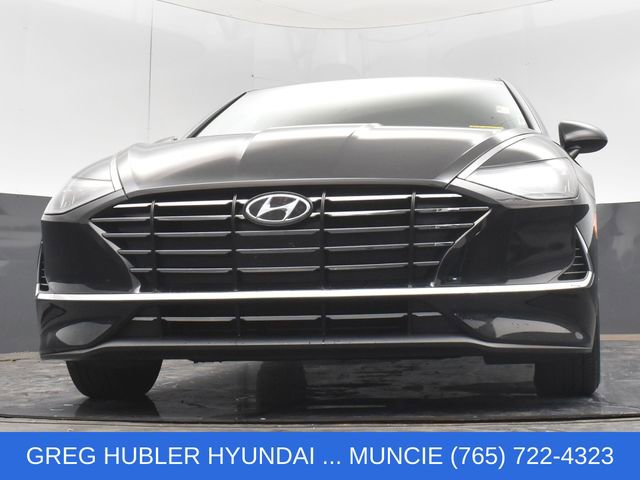 Used 2021 Hyundai Sonata SE w/ Preferred Accessory Package FWD image 21