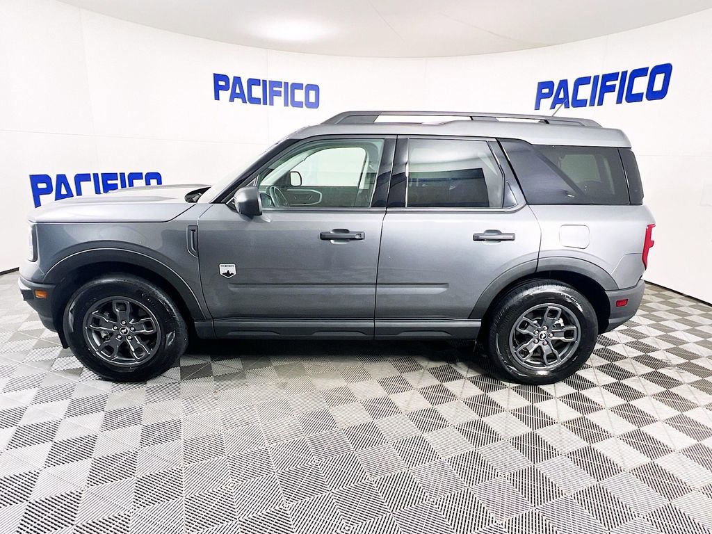 Certified 2022 Ford Bronco Sport Big Bend w/ Convenience Package image 5