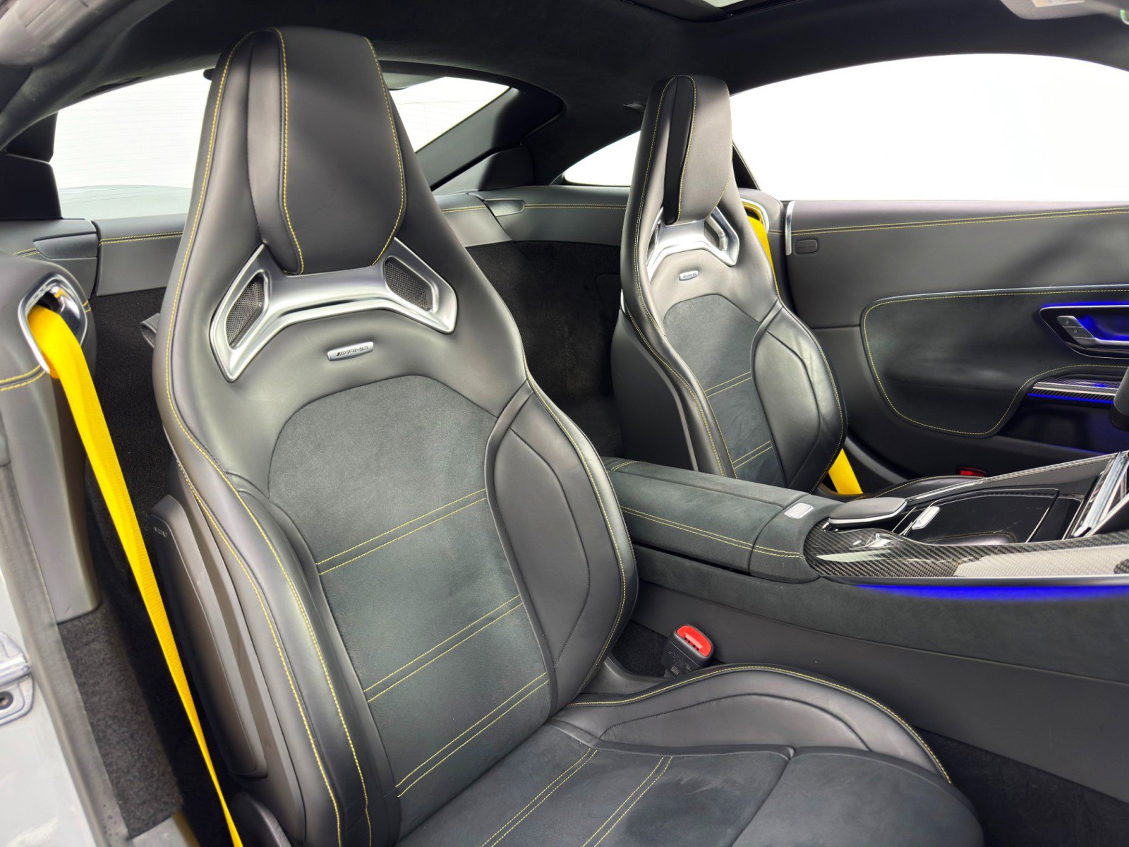 Used 2024 Mercedes-Benz AMG GT 55 image 43