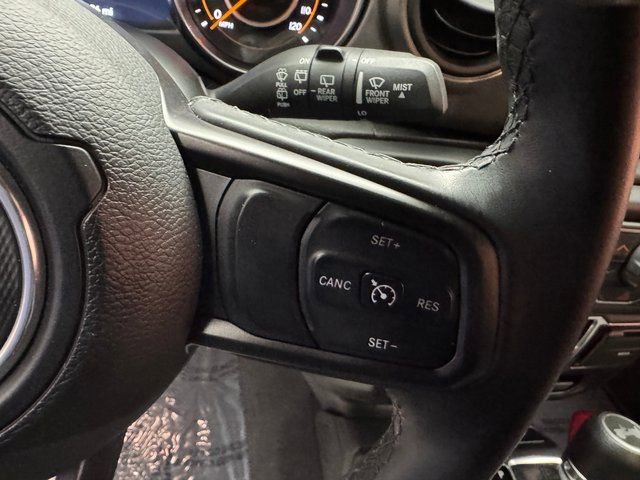 Used 2021 Jeep Wrangler Unlimited Willys image 16