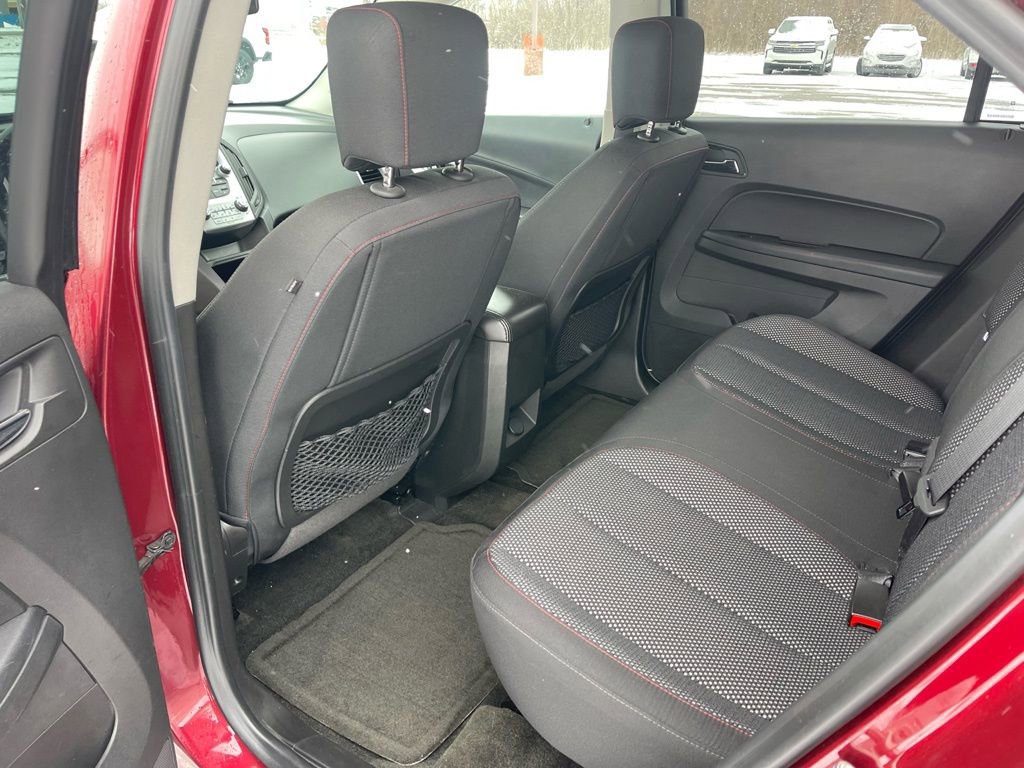 Used 2017 Chevrolet Equinox LT w/ Convenience Package image 19