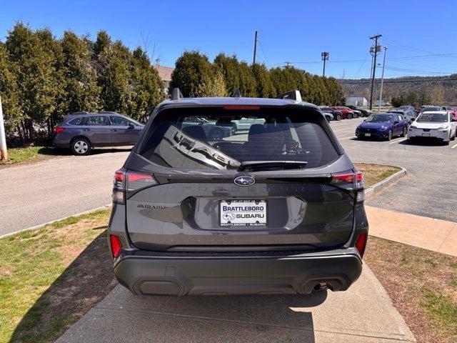 New 2026 Subaru Forester AWD/4WD image 5