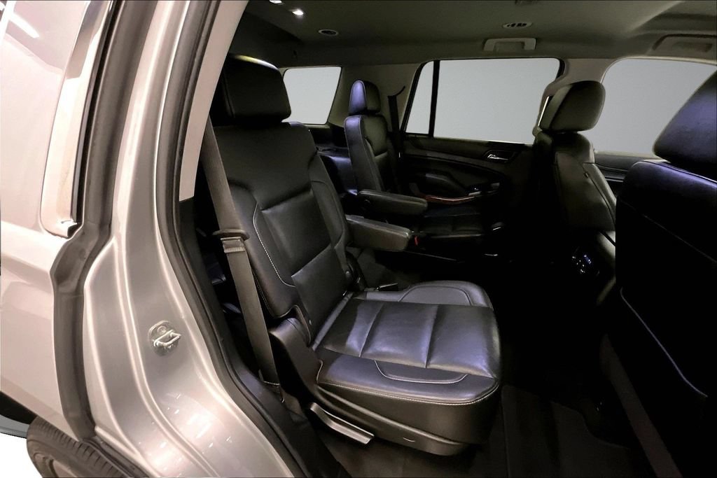 Used 2020 Chevrolet Tahoe Premier AWD/4WD image 25