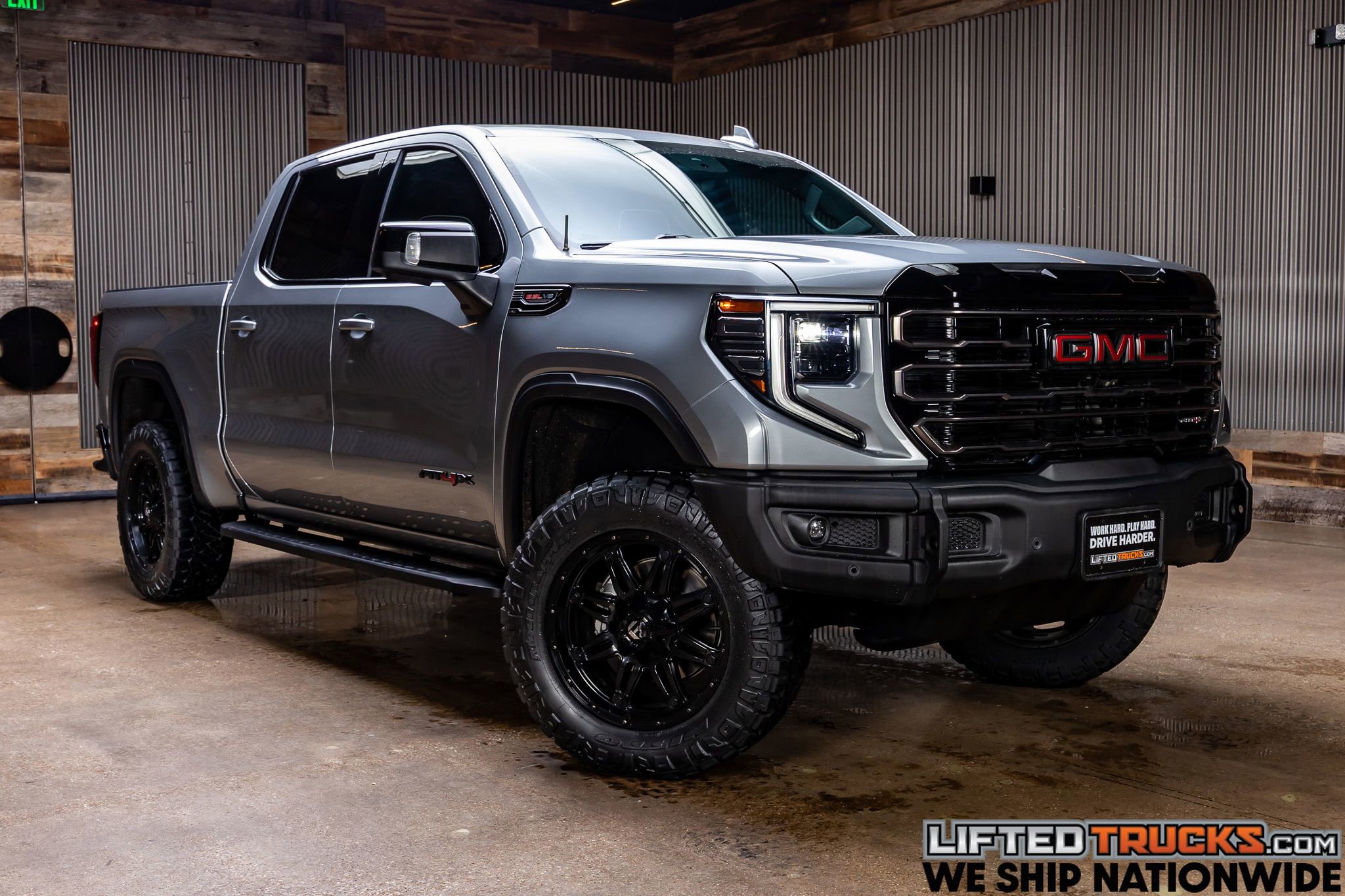 Used 2023 GMC Sierra 1500 AT4X