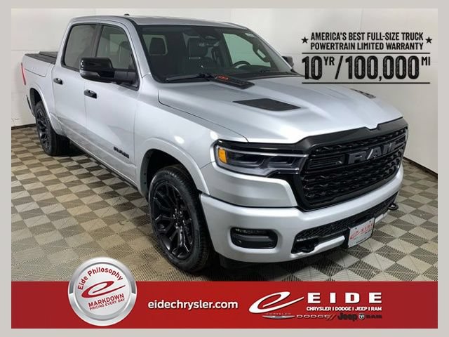 New 2026 RAM 1500 Limited
