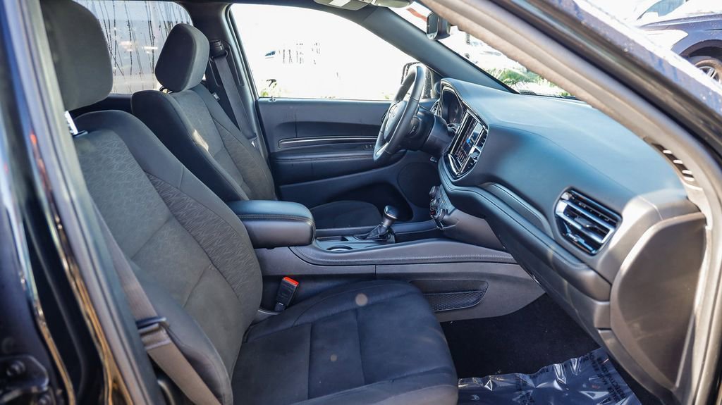 Certified 2024 Dodge Durango SXT w/ SXT Blacktop Group image 18