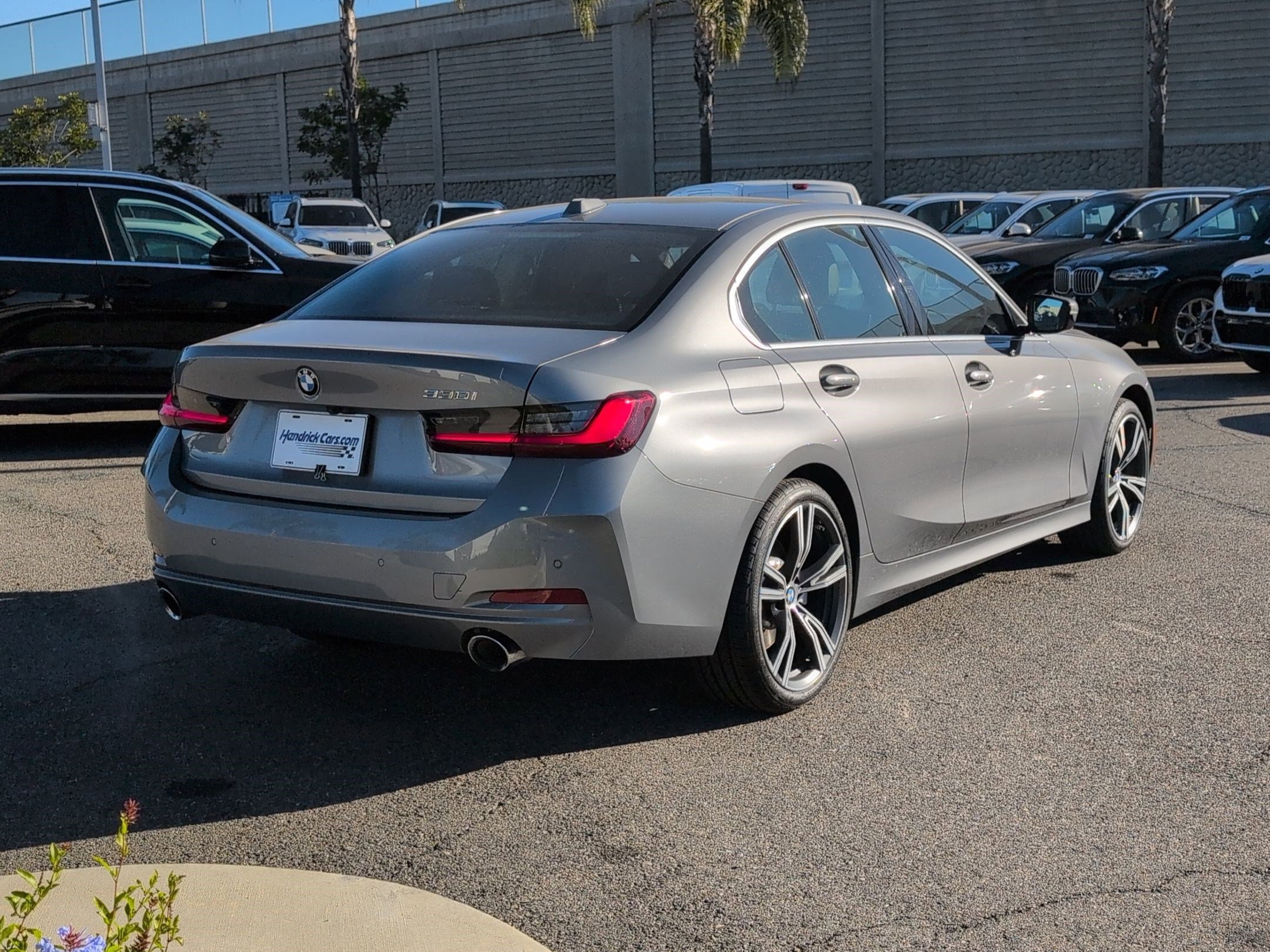 Certified 2024 BMW 330i Sedan w/ Premium Package image 10