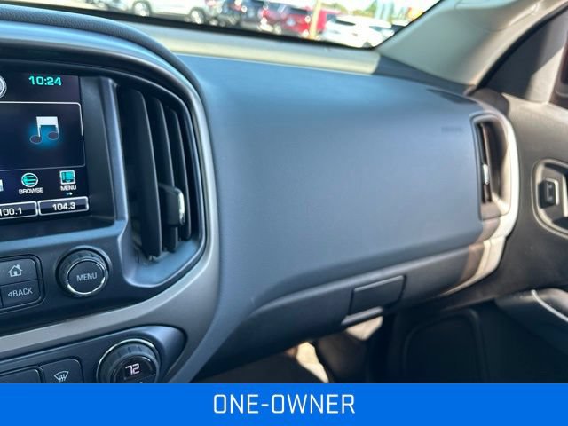 Used 2017 Chevrolet Colorado Z71 AWD/4WD image 4