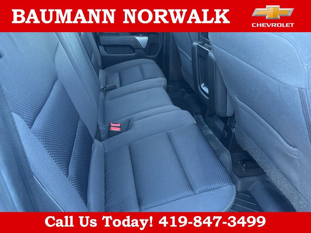 Used 2018 Chevrolet Silverado 1500 LT w/ All Star Edition image 33