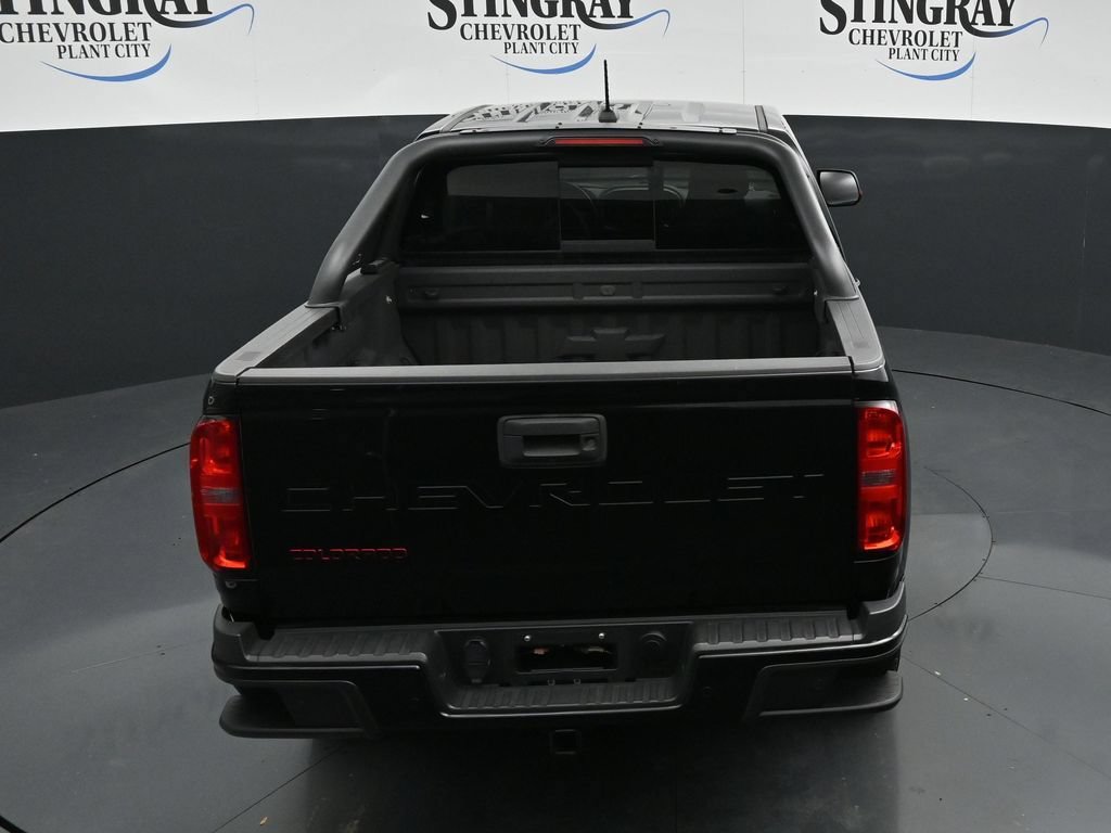 Used 2021 Chevrolet Colorado Z71 w/ LPO, Power Package RWD image 23