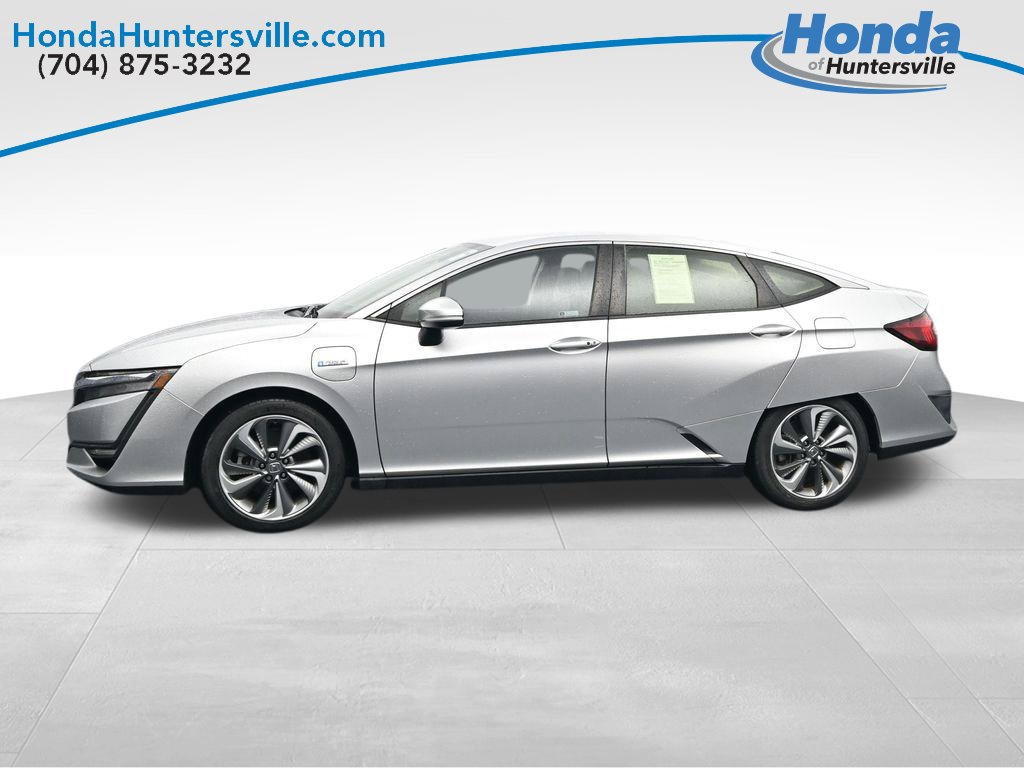 Used 2021 Honda Clarity Plug-In Hybrid image 5
