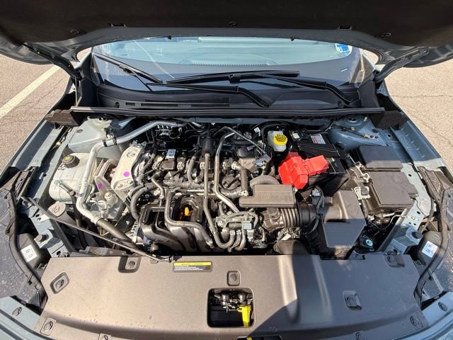 New 2026 Nissan Sentra SV w/ Floor Mat Package image 11