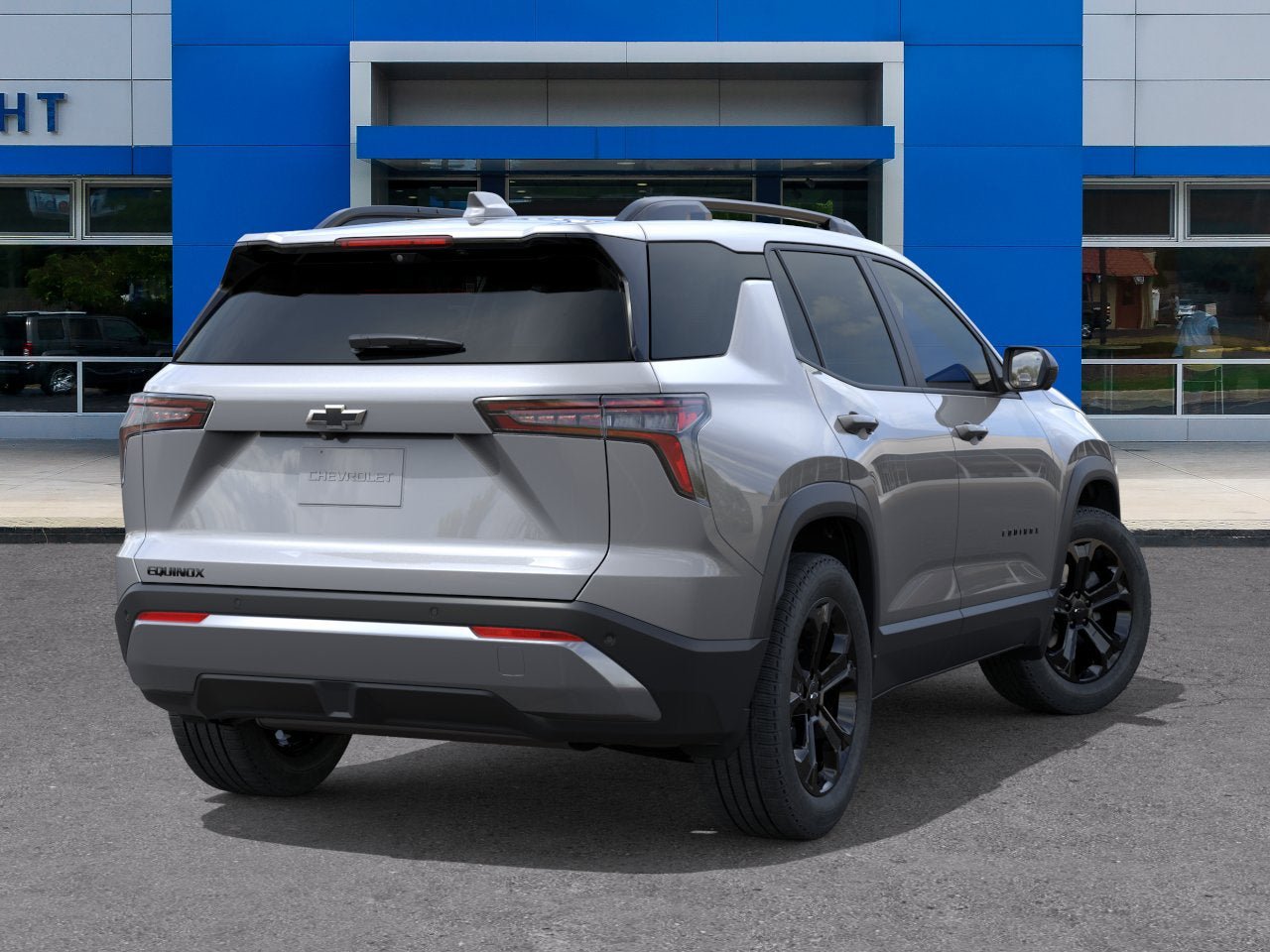 New 2026 Chevrolet Equinox LT image 28