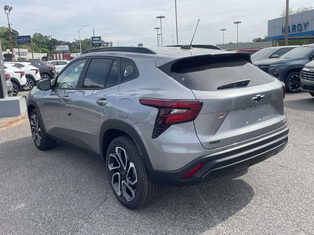 New 2026 Chevrolet Trax RS w/ Sunroof Package image 5