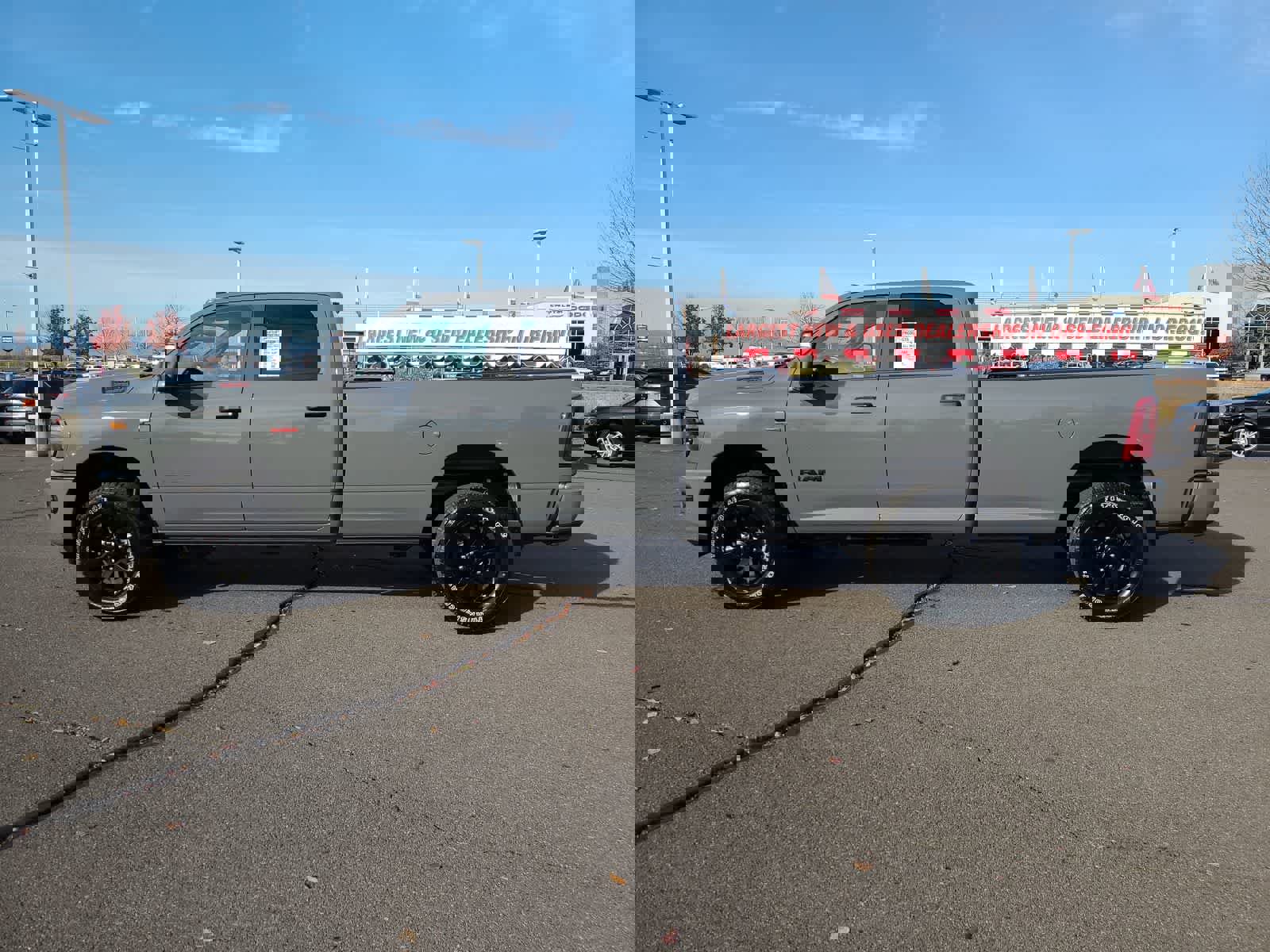 New 2026 RAM 2500 Big Horn image 11