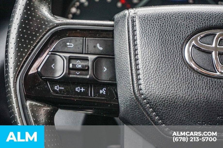 Used 2023 Toyota Tundra SR AWD/4WD image 29