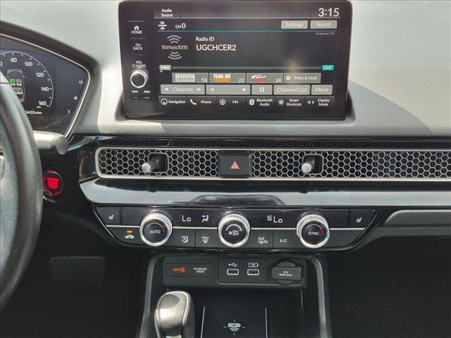 Used 2023 Honda Civic Touring image 13