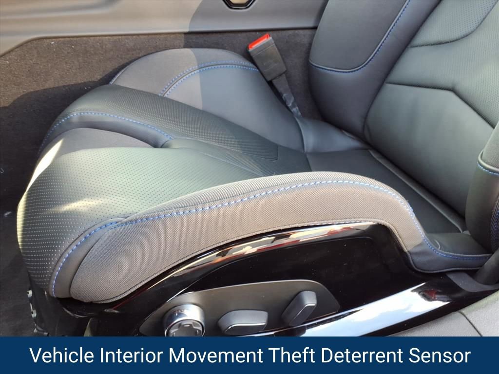 New 2026 Chevrolet Corvette Stingray Preferred Conv image 17