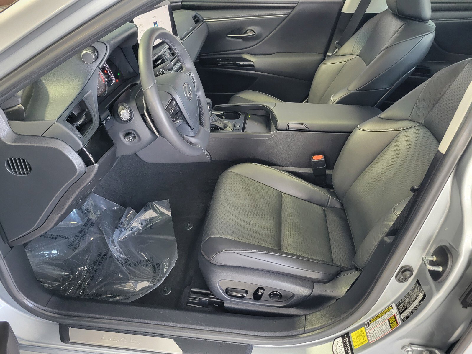 Used 2023 Lexus ES 350 w/ Premium Package FWD image 11