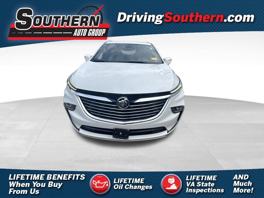 Used 2023 Buick Enclave Essence FWD 360° Tour