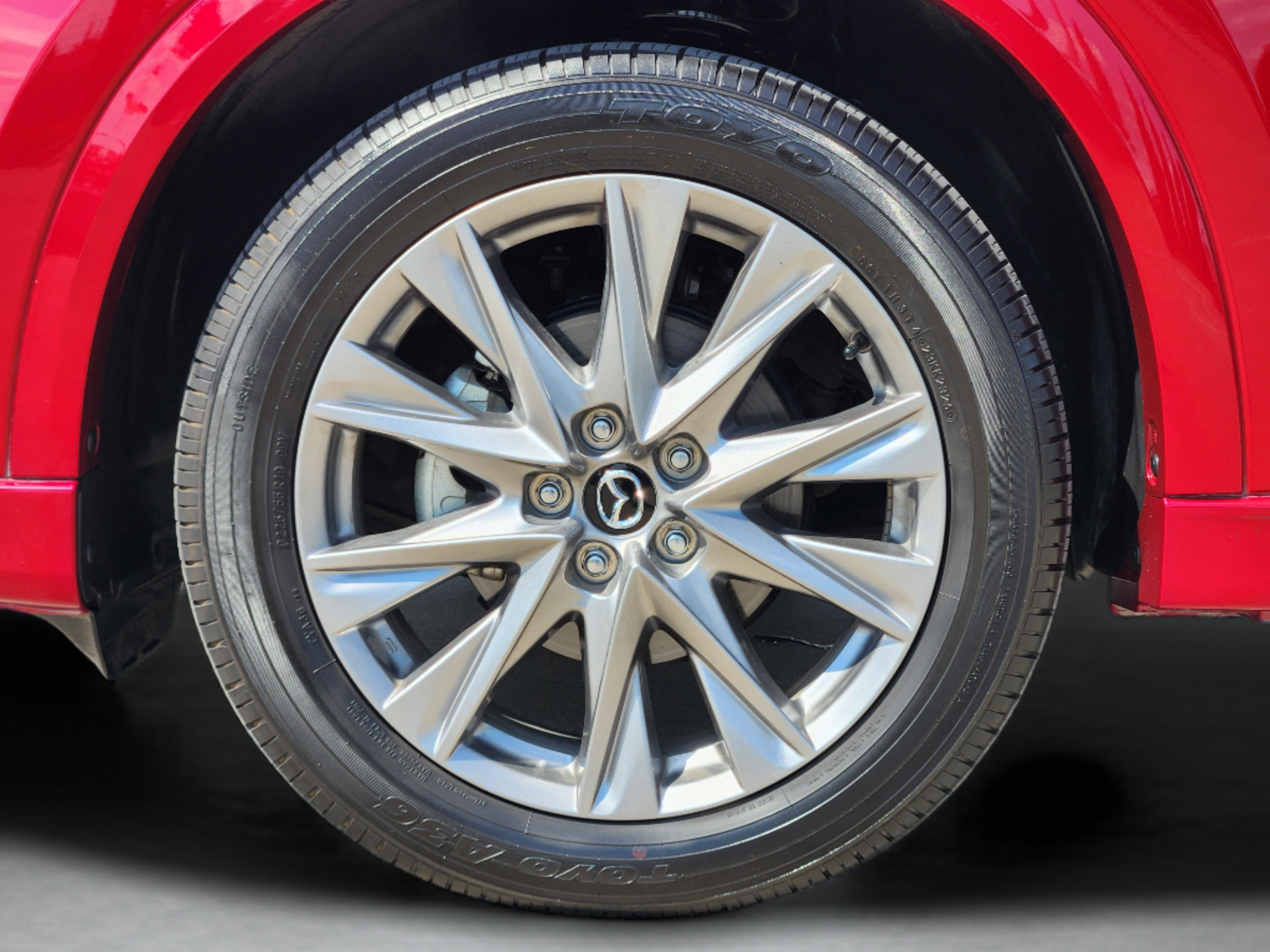 Used 2025 MAZDA CX-5 AWD 2.5 S w/ Premium Plus Pkg image 30