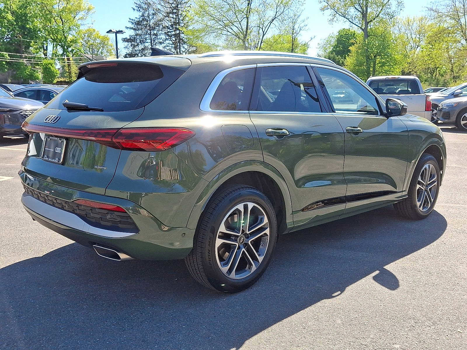 Certified 2025 Audi Q5 Premium w/ Premium Plus AWD/4WD image 25