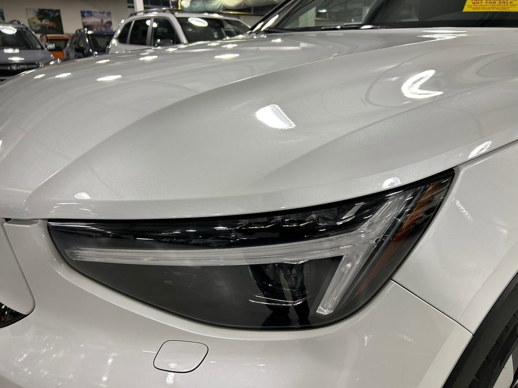 Certified 2023 Volvo C40 P8 Recharge Ultimate image 7
