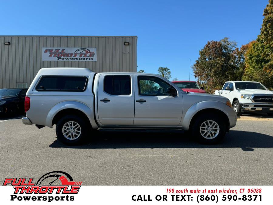 Used 2014 Nissan Frontier SV AWD/4WD image 11