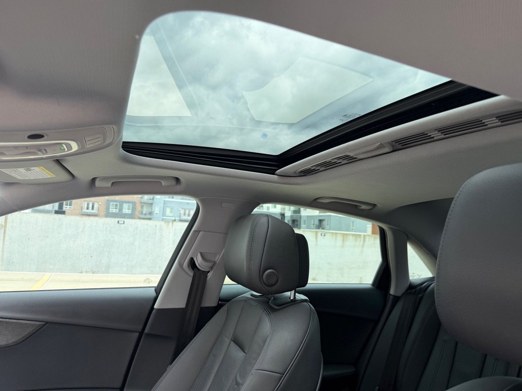 Used 2019 Audi A4 2.0T Premium Plus w/ Premium Plus Package AWD/4WD image 9