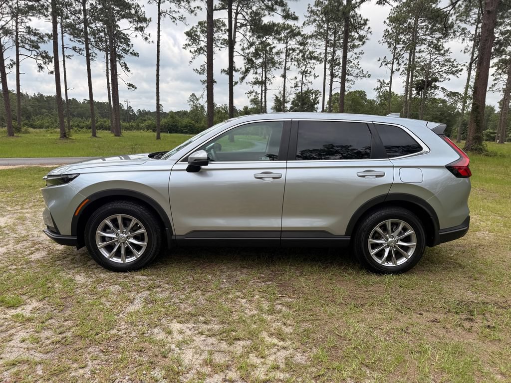 Used 2024 Honda CR-V EX image 2