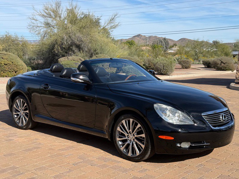 Used 2010 Lexus SC 430 Convertible image 13