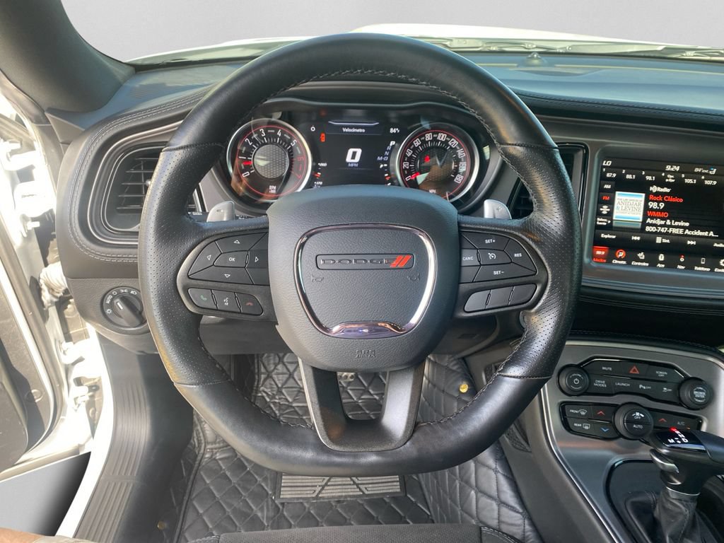 Used 2023 Dodge Challenger R/T Scat Pack RWD image 17