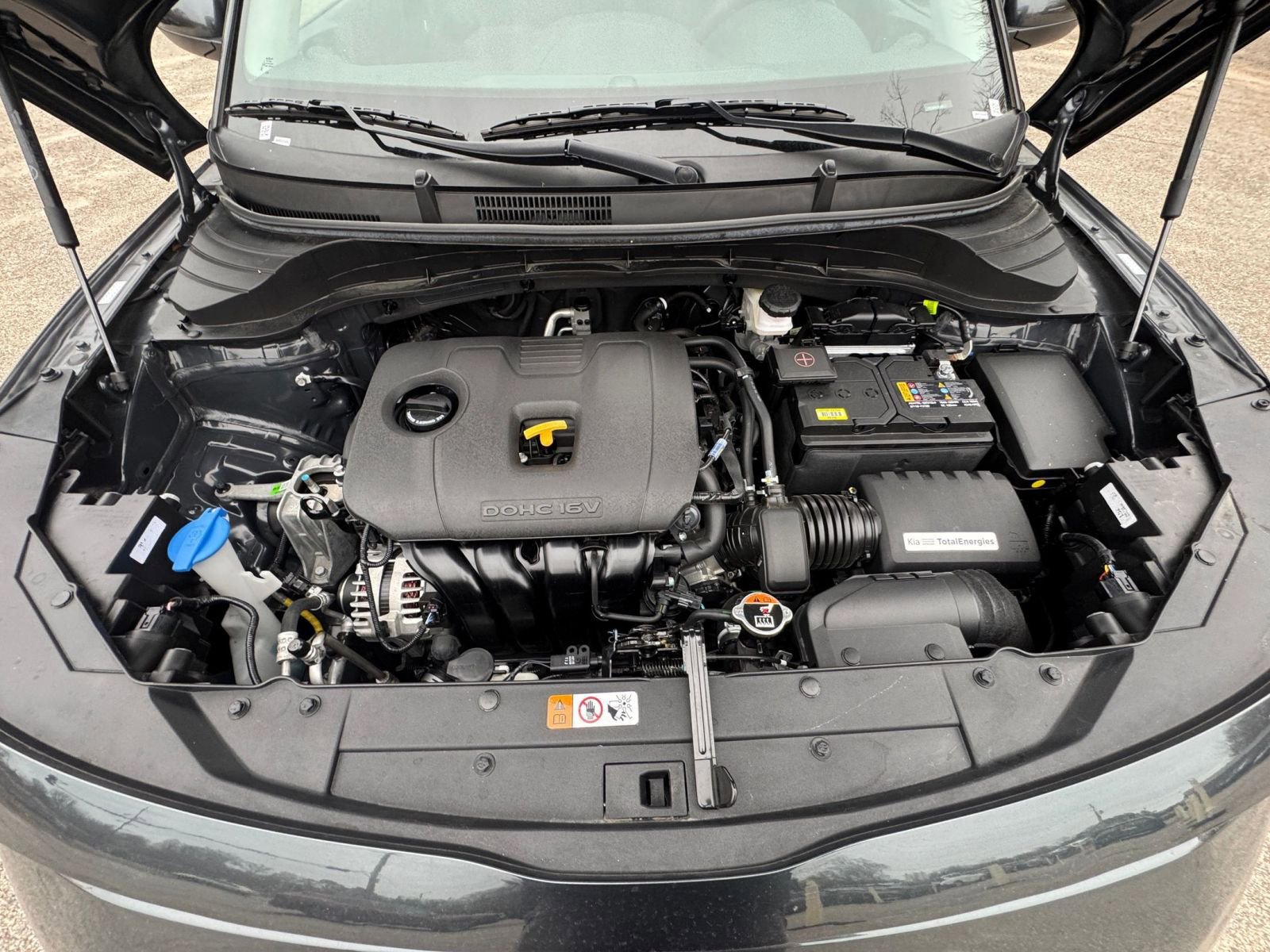 Used 2025 Kia Soul LX w/ LX Technology Package image 27