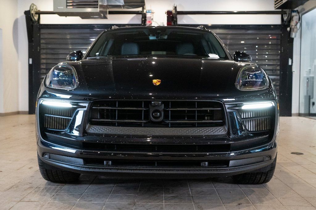 New 2026 Porsche Macan S AWD/4WD image 6