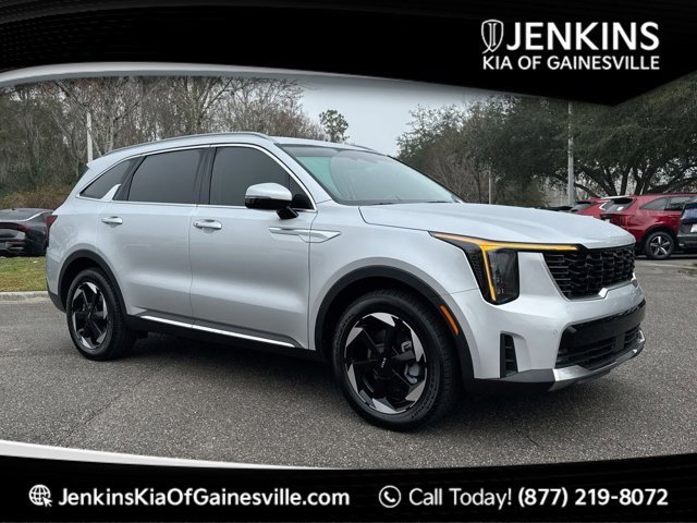 Used 2025 Kia Sorento EX