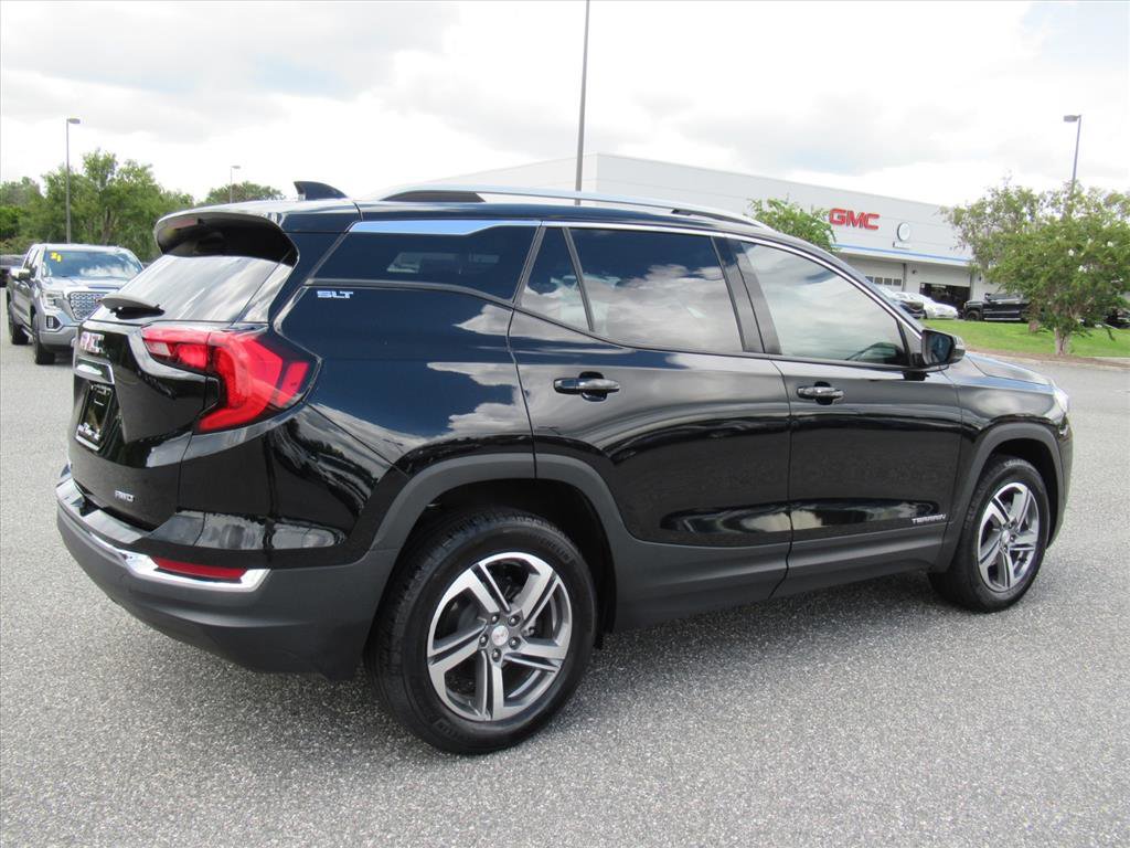 Used 2020 GMC Terrain SLT w/ Preferred Package image 6