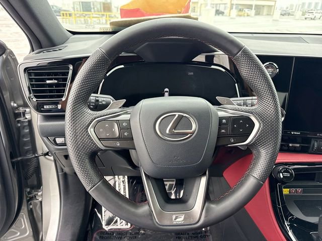Certified 2024 Lexus NX 350 F Sport AWD/4WD image 14