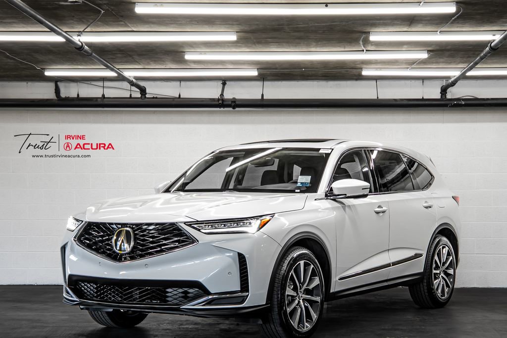 New 2026 Acura MDX w/ Technology Package image 1