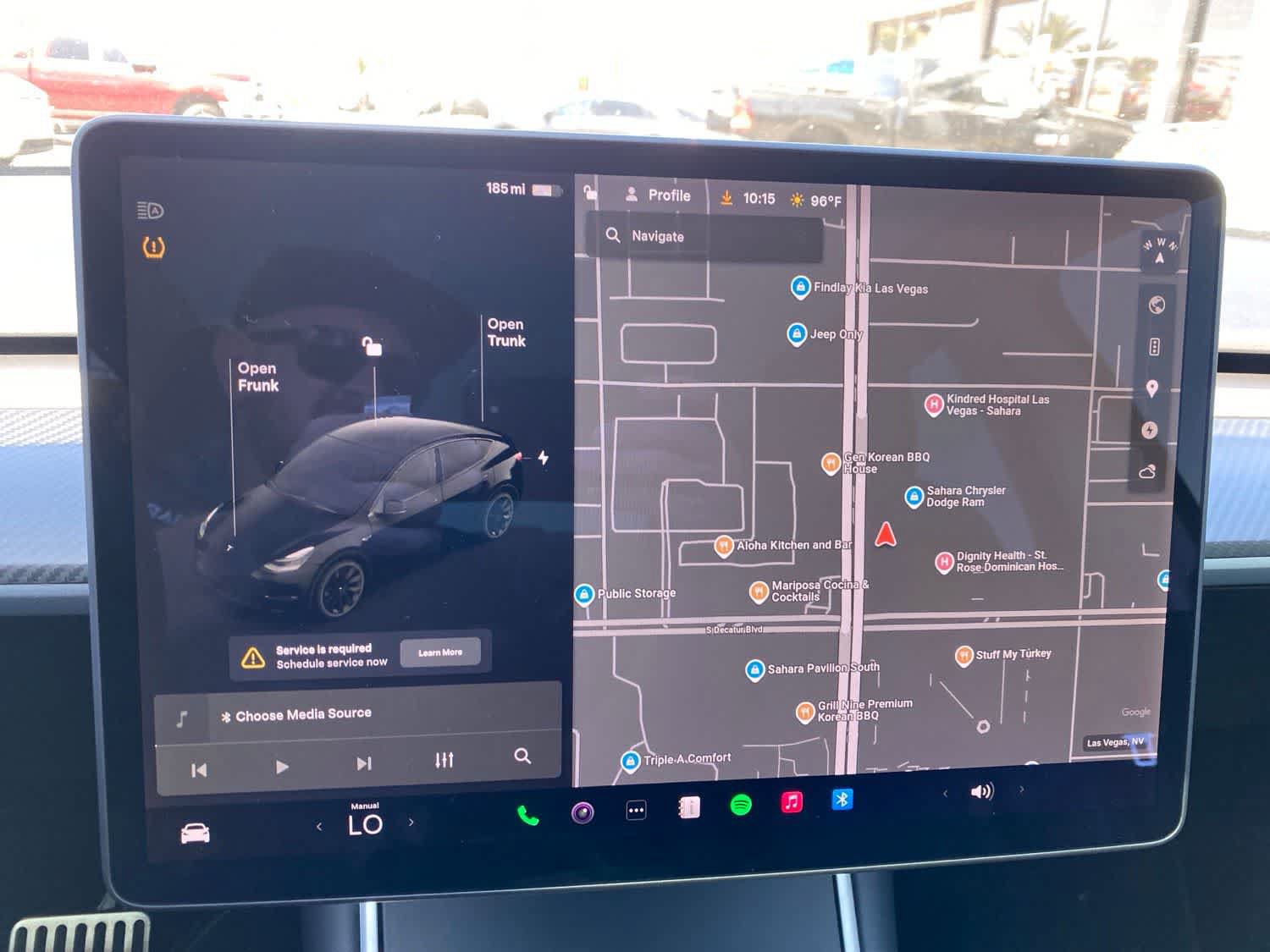 Used 2020 Tesla Model Y Long Range AWD/4WD image 13