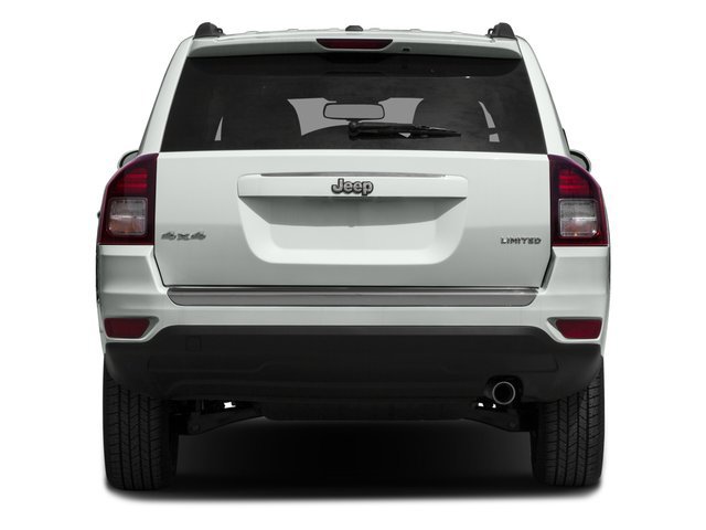 Used 2016 Jeep Compass 75th Anniversary w/ Power Value Group image 8