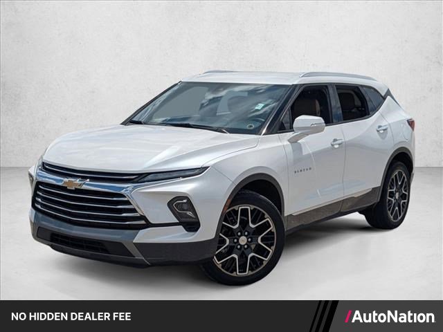 Used 2023 Chevrolet Blazer Premier